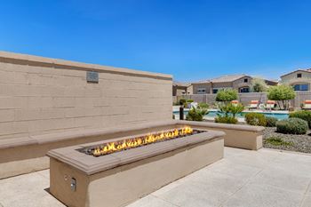 Fire pit